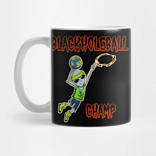 Blackholeball Champ Mug